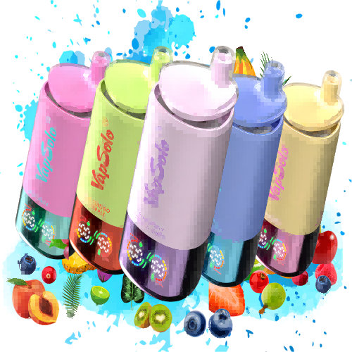 Puff Vapsolo Triple 30000